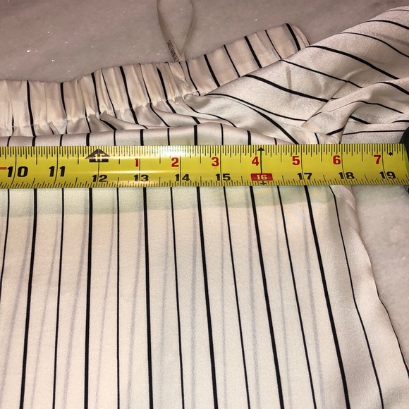 2 for $5. NWT blu pepper off shoulder top sz S - Picture 6 of 8